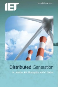 Cover Distributed Generation