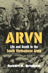 Cover ARVN