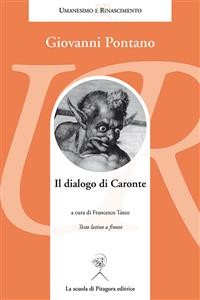 Cover Il dialogo di Caronte