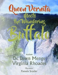 Cover Queen Vernita Meets the Wandering Buffalo