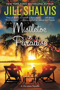 Cover Mistletoe in Paradise