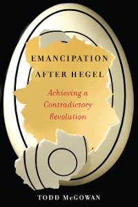 Cover Emancipation After Hegel