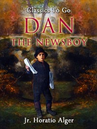 Cover Dan, the Newsboy