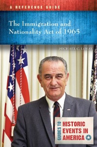 Cover Immigration and Nationality Act of 1965