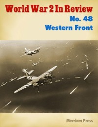 Cover World War 2 In Review No. 48: Western Front
