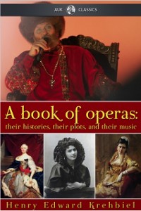 Cover Book of Operas