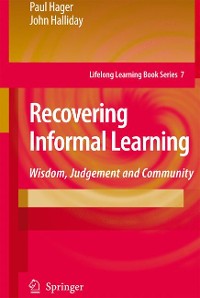 Cover Recovering Informal Learning