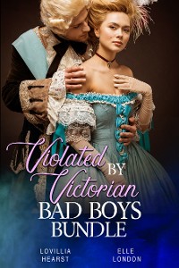 Cover Violated By Victorian Bad Boys Bundle