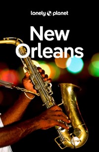 Cover Lonely Planet New Orleans