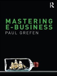 Cover Mastering e-Business
