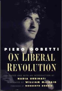 Cover On Liberal Revolution
