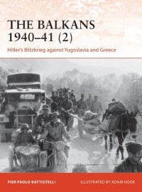 Cover The Balkans 1940–41 (2)