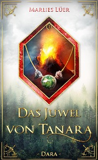 Cover Das Juwel von Tanara