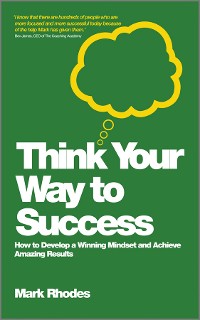 Cover Think Your Way To Success
