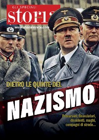 Cover Dietro le quinte del Nazismo