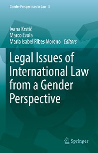 Cover Legal Issues of International Law from a Gender Perspective