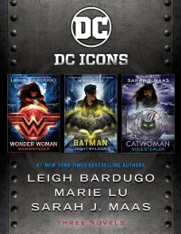 Cover DC Icons Series