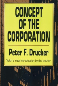 Cover Concept of the Corporation