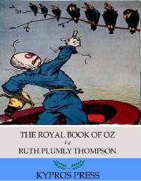 Cover The Royal Book of Oz