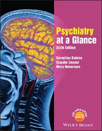 Cover Psychiatry at a Glance