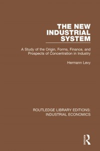 Cover New Industrial System