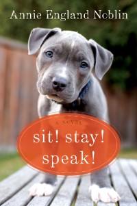 Cover Sit! Stay! Speak!