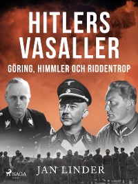 Cover Hitlers vasaller och Sverige