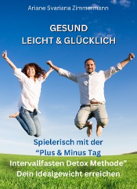 Cover Iss Dich Schlank und Gesund