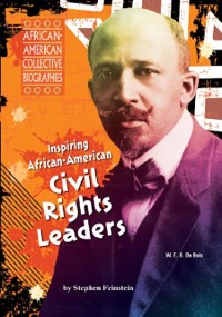 Cover Inspiring African-American Civil Rights Leaders
