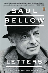 Cover Saul Bellow