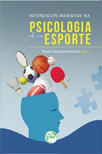 Cover INTERDISCIPLINARIDADE NA PSICOLOGIA DO ESPORTE