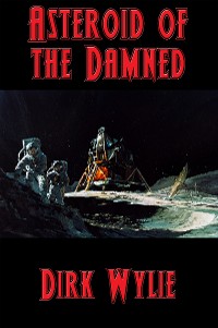 Cover Asteroid of the Damned