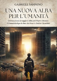 Cover Una nuova alba per l'umanità