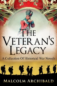 Cover The Veteran's Legacy