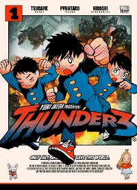 Cover Thunder 3, Band 1