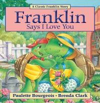 Cover Franklin Says I Love You