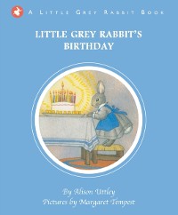 Cover Little Grey Rabbit's Birthday