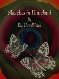 Cover Sketches in Duneland