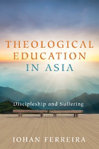 Cover Theological Education in Asia