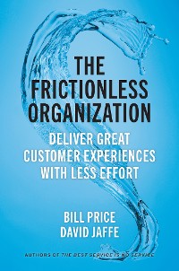 Cover The Frictionless Organization