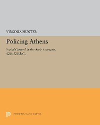 Cover Policing Athens