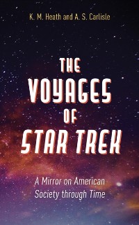 Cover Voyages of Star Trek