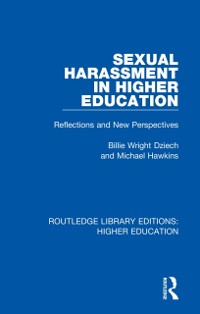 Cover Sexual Harassment in Higher Education