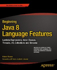 Cover Beginning Java 8 Language Features