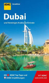 Cover ADAC Reiseführer Dubai und Vereinigte Arabische Emirate