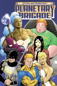 Cover Planetary Brigade