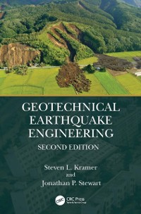 Cover Geotechnical Earthquake Engineering