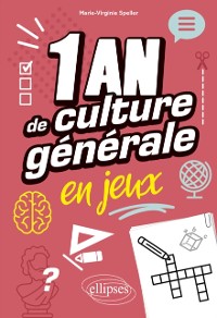 Cover Un an de culture générale en jeux