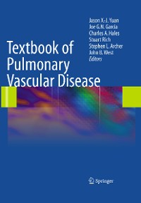 Cover Textbook of Pulmonary Vascular Disease