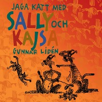 Cover Jaga katt med Sally och Kajsa